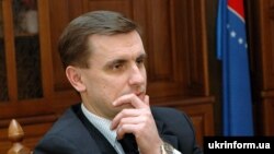 Костянтин Єлісеєв, новий посол України при Євросоюзі