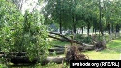 На вуліцы Юбілейнай