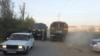 Полиция охраняет несколько сел в Ералиевском сельском округе