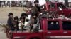 آرشیف، شماری از جنگجویان گروه طالبان