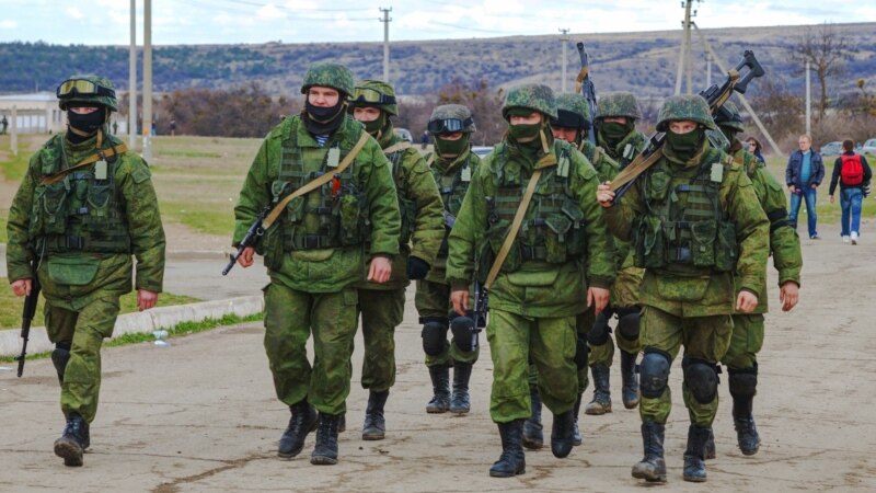 Россия отправляет военных из Крыма в Египет на совместное учение