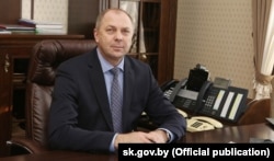 Старшыня Сьледчага камітэту да 2021 году Іван Наскевіч. Архіўнае фота