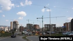 Prishtina e mbipopulluar