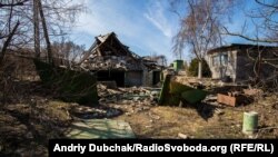 Из-за боевых действий на востоке Украины разрушена значительная часть инфраструктуры