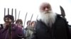 Pensioners Storm Donetsk Office