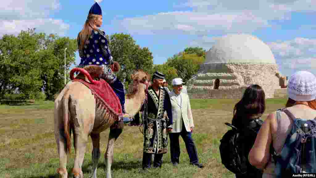 Миңтимер Шәймиев дөяләрне күргәч, ниһаять алар безгә дә килеп җитте, диде 