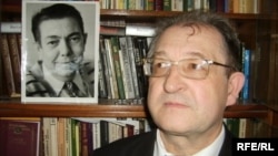 Анатоль Верабей, архіўнае фота