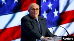 Rudy Giuliani