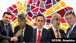 Почнува изборна кампања за Локалните избори: Зоран Заев, Зијадин Села, Билал Касами, Христијан Мицскоски и Али Ахмети