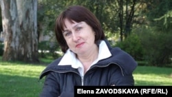 Елена Заводская