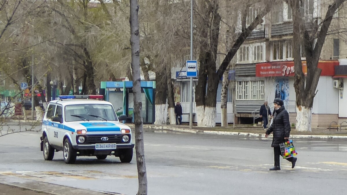 В Уральске прошли задержания в день акции памяти жертв январских событий