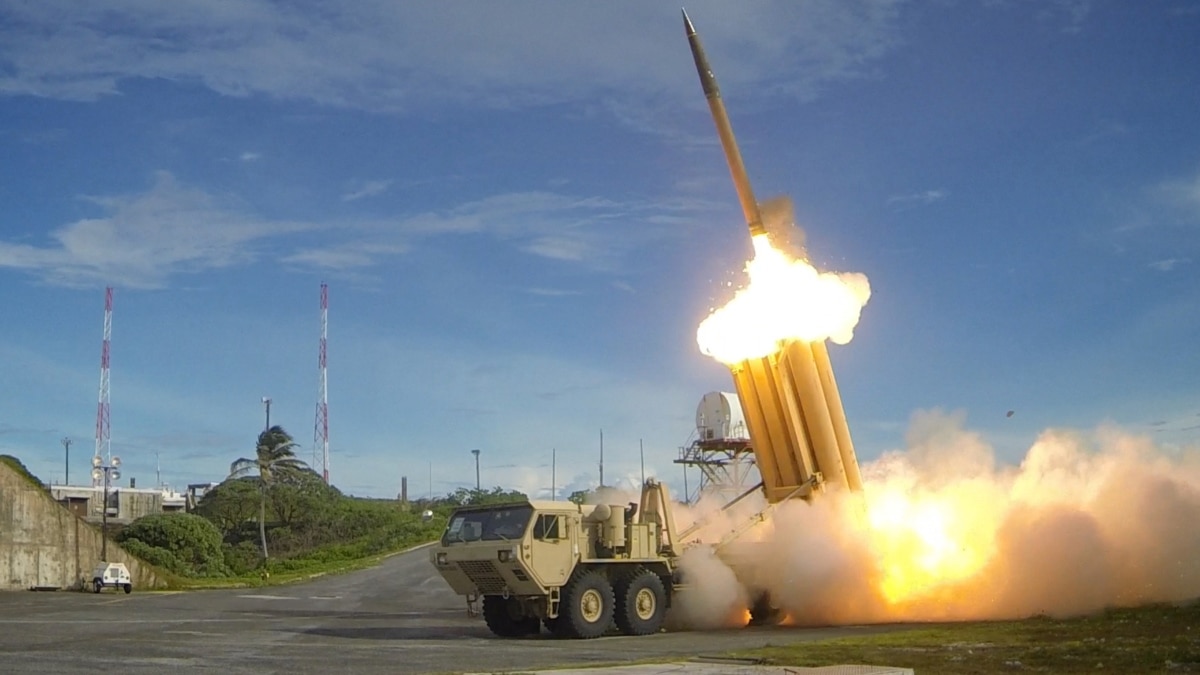 What is THAAD and why is the US deploying it in Israel?