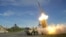  Запуск двох перехоплювачів THAAD та ракети Standard-Missile 3 Block IA 