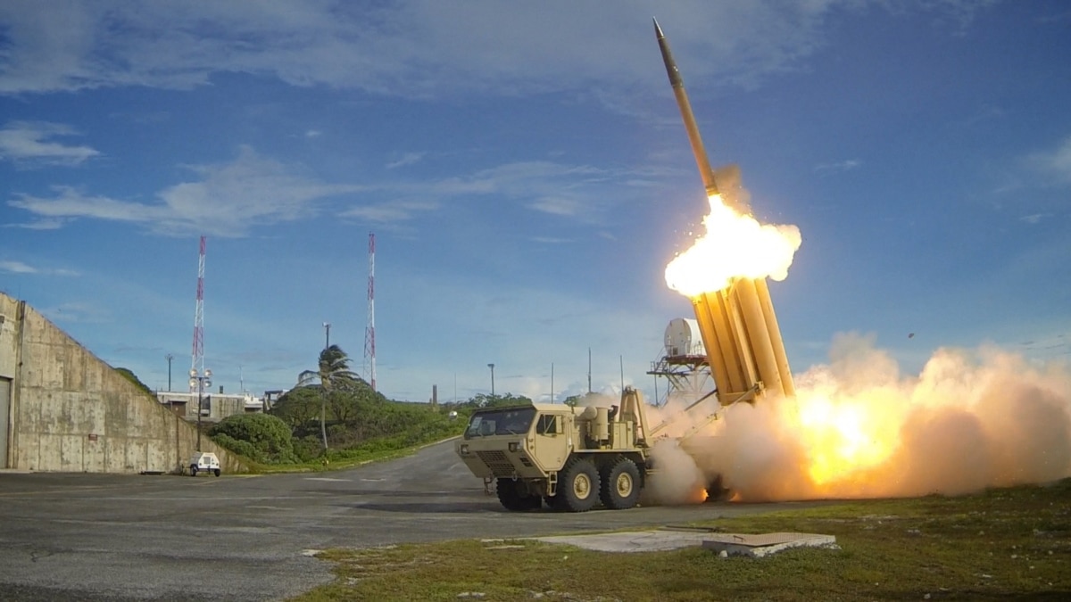 What is THAAD and why is the United States deploying it in Israel?