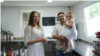 Moldova, Sorin and Natalia Hutututui have settled in the woman's home village - Recea, in the Riscani district, where they opened a business