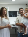 Moldova, Sorin and Natalia Hutututui have settled in the woman's home village - Recea, in the Riscani district, where they opened a business