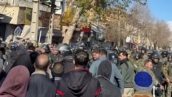 Students Join Iran Protests As Unrest Grows Over Economic Crisis
