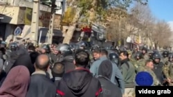 تظاهرات در ایران(آرشیف)