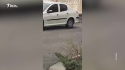 Иран, Израилдеги кыргызстандыктардын абалы