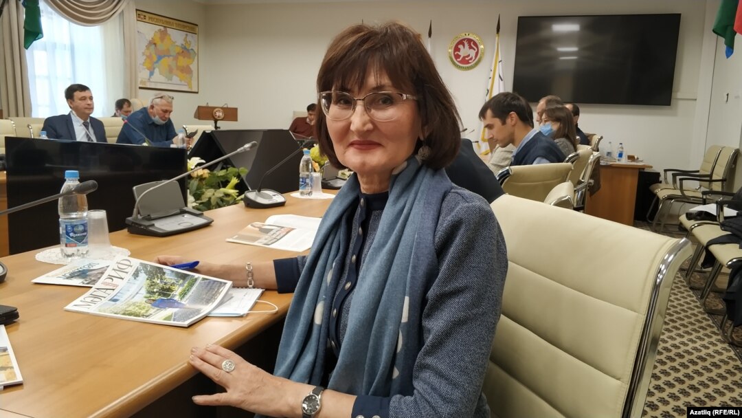 Рауза Султанова
