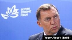 Oleg Deripaska 