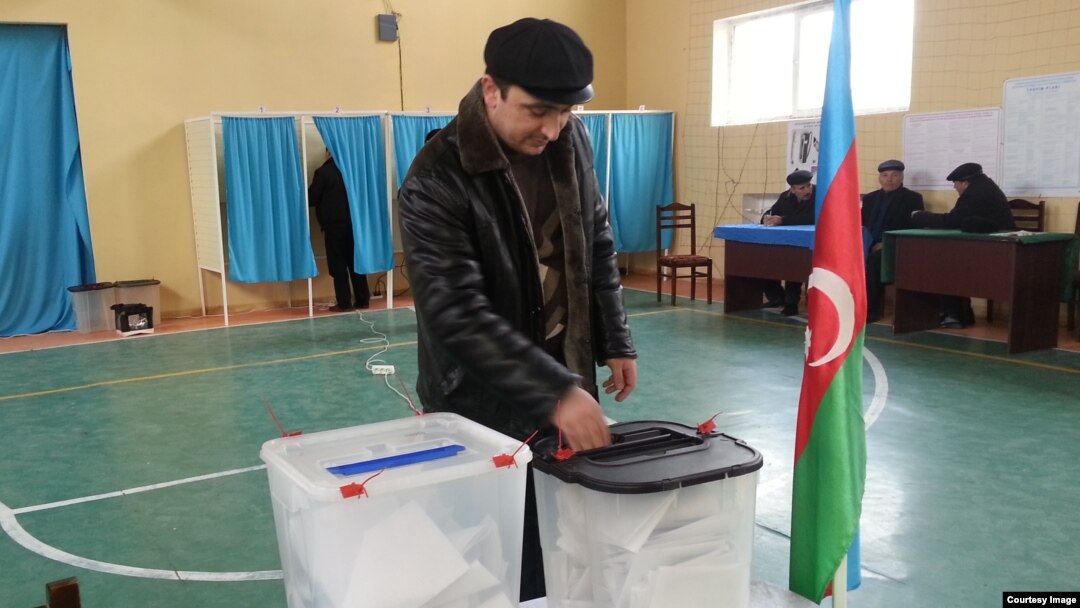 Qazax. Bələdiyyə seçkiləri 2014