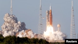 "Artemida-2" misisyası çərçivəsində Aya uçuş