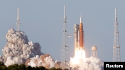 Миссия американского космического агентства НАСА «Артемида-2» стартовала с космодрома на мысе Канаверал в США 1 апреля
