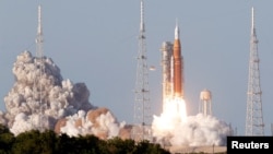 Місія американської космічної агенції НАСА «Артеміда-2» стартувала з космодрому на мисі Канаверал у США 1 квітня