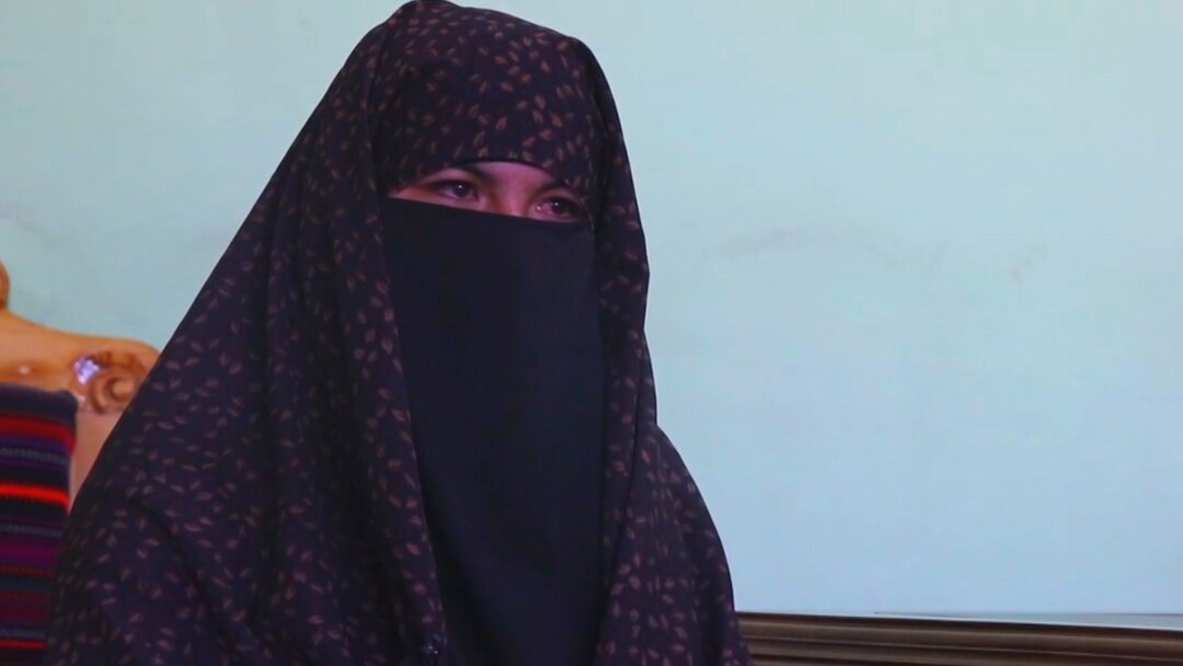 Afghan Girl Kills Taliban Militants After They Executed Both Her Parents