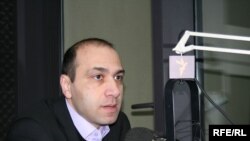 გიორგი ბახტურიძე, ”თამბაქოს კონტროლის ალიანსის” ხელმძღვანელი