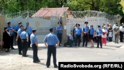 Качанівська колонія на околиці Харкова, архівне фото