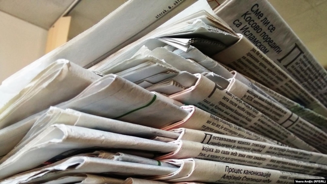 U 2019. godini u analiziranim medijima u Srbiji izbrojano 945 lažnih vesti 