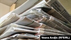 U 2019. godini u analiziranim medijima u Srbiji izbrojano 945 lažnih vesti 