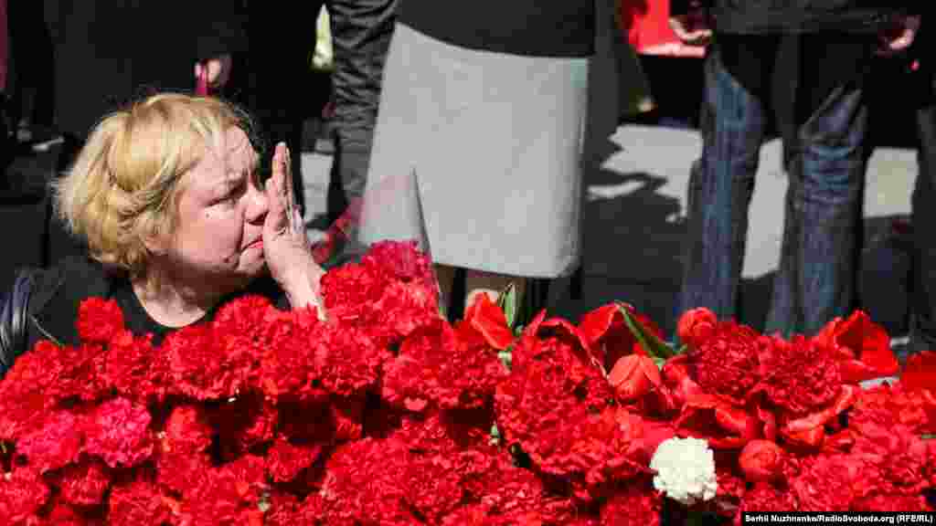 Загалом в Україні 8 і 9 травня вже відбулося понад 600 масових заходів, у яких узяли участь більше 40 тисяч людей