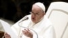 Ferenc pápa szerdai általános audienciája a Vatikánban 2023. január 4-én