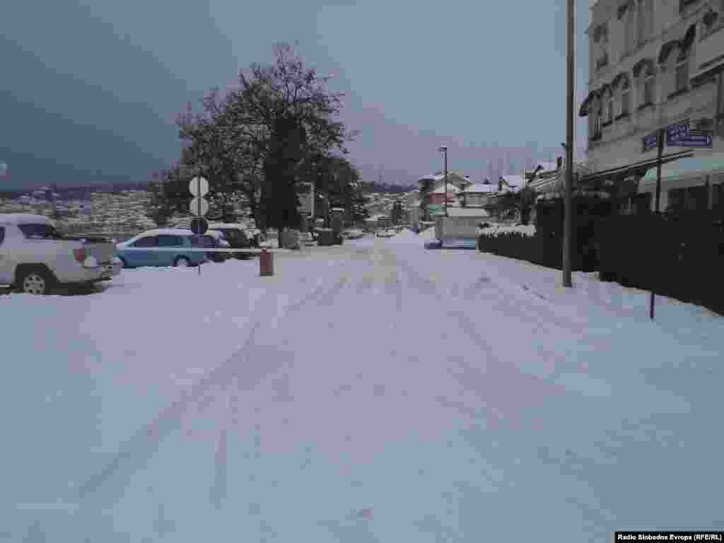 Makedoniya. 11 dekabr 2012