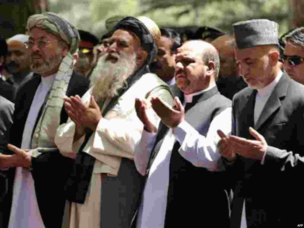 کرزی 2008