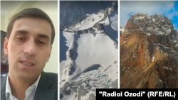 Наврӯз Ҷӯрабекзода мегӯяд, агар барфҳои мавсимӣ дар оғози фасли тобистон аз байн раванд, обшавии пиряхҳо бештар мегардад