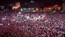 Эскарша вохийна Мурси Мохьаммад