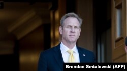 Patrick Shanahan