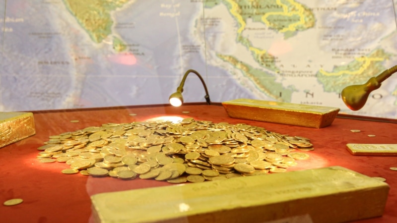În 1916, România a dăruit Rusiei 90 de tone de aur – acum valorează 8 mld. de euro și le vrea înapoi. BNR: „O datorie morală”