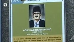 Novi Pazar: Kome treba tabla Aćif efendiji