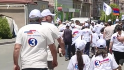 «Ուժեղ Հայաստանը» չի բացառում ԲՀԿ-ի հետ հետընտրական համագործակցությունը