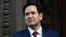 U.S. Secretary of State Marco Rubio in Paris on April 17. 