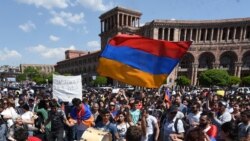 Ermeni parlamenti täze premýer üçin 1-nji maýda ses bermek kararyna geldi
