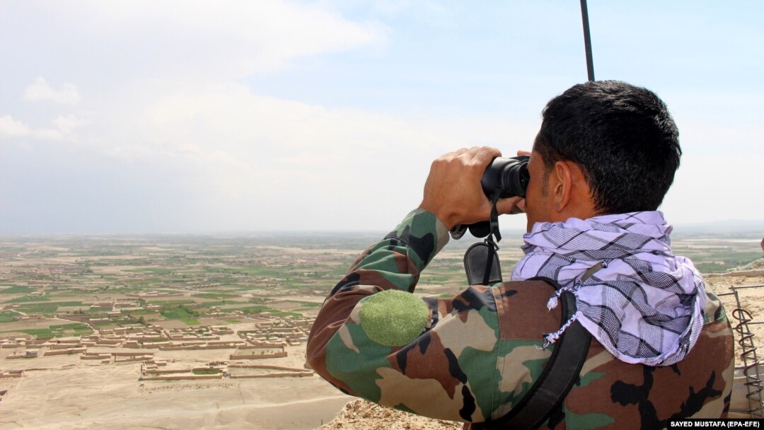 Бойовики напали на центральну в’язницю в Міхтарламі, перш ніж їх відтіснили силовики