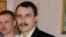 Belarusian opposition activist Paval Seviarynets