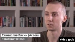 Український журналіст Станіслав Асєєв засуджений до 15 років ув’язнення в окупованому Донецьку