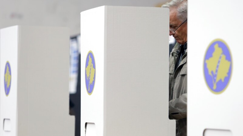 Kosovo u 'ključnoj' izbornoj godini